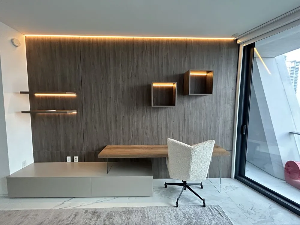 Slide of TB Five Construction