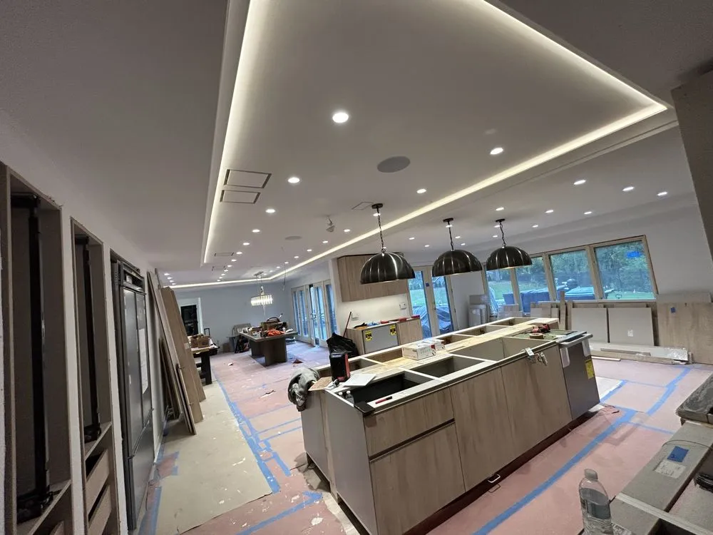 Slide of TB Five Construction