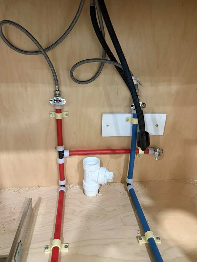 Slide of T&B Plumbing and Electric Services