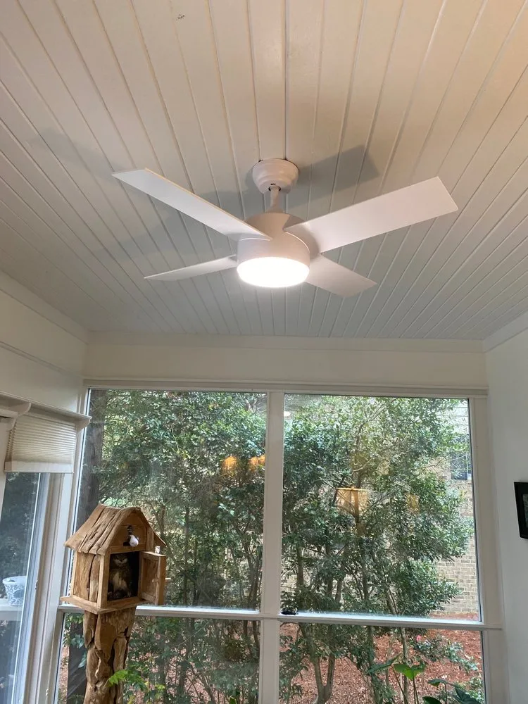 Slide of TBBriggs Electrical Service