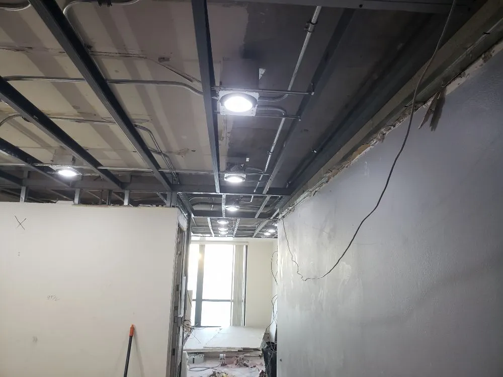 Slide of TBE Electric