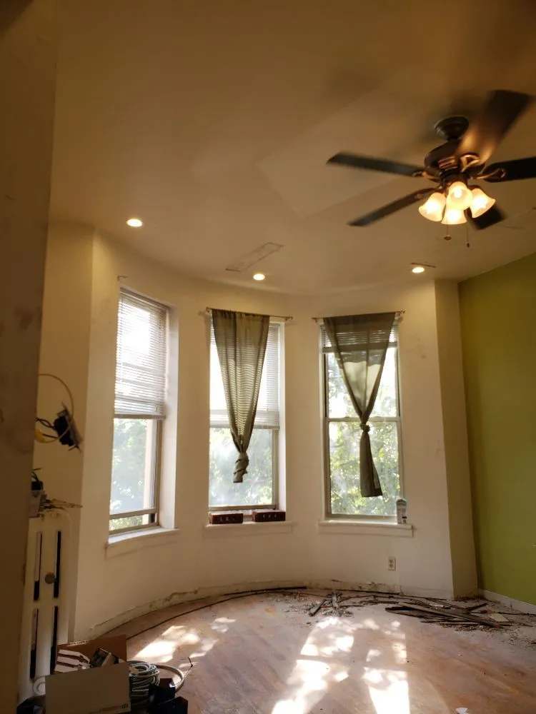 Slide of TBE Electric