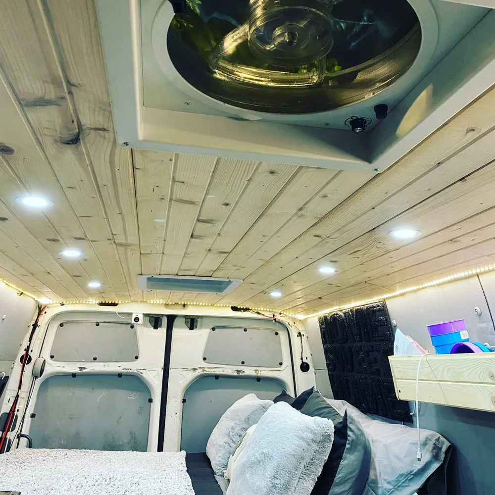 Slide of TBE Electric