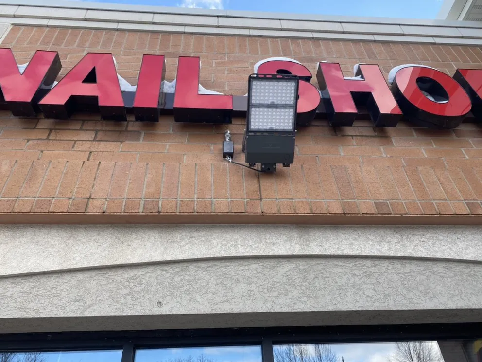 Slide of TBE Electric