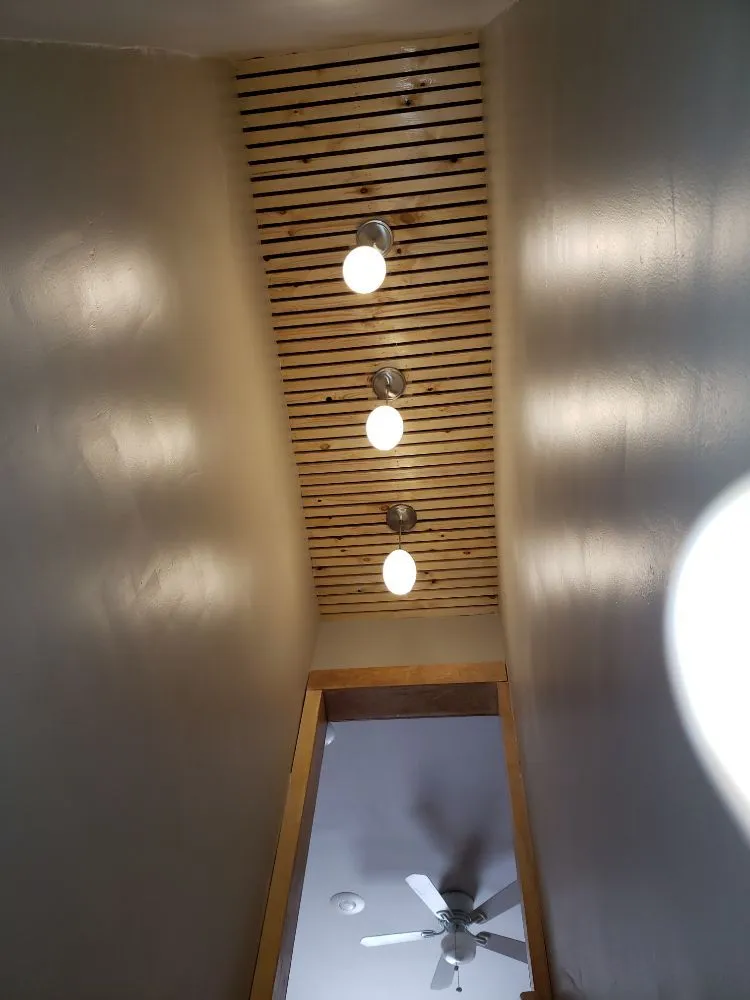 Slide of TBE Electric