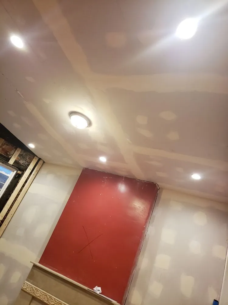 Slide of TBE Electric