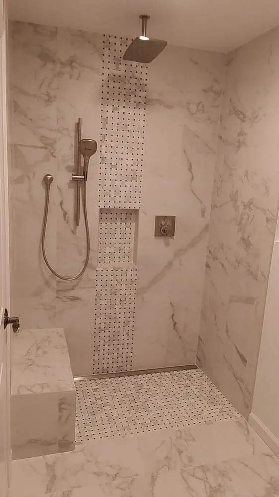 Slide of TC Construction Company