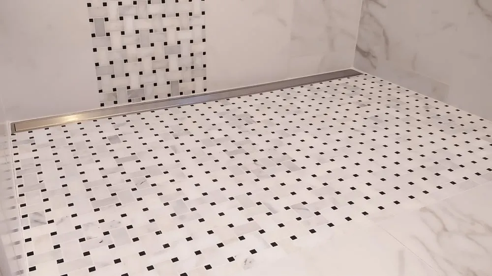 Slide of TC Construction Company