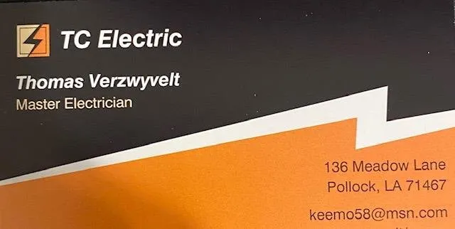 Reliable panel upgrade in Pollock, LA by TC Electric