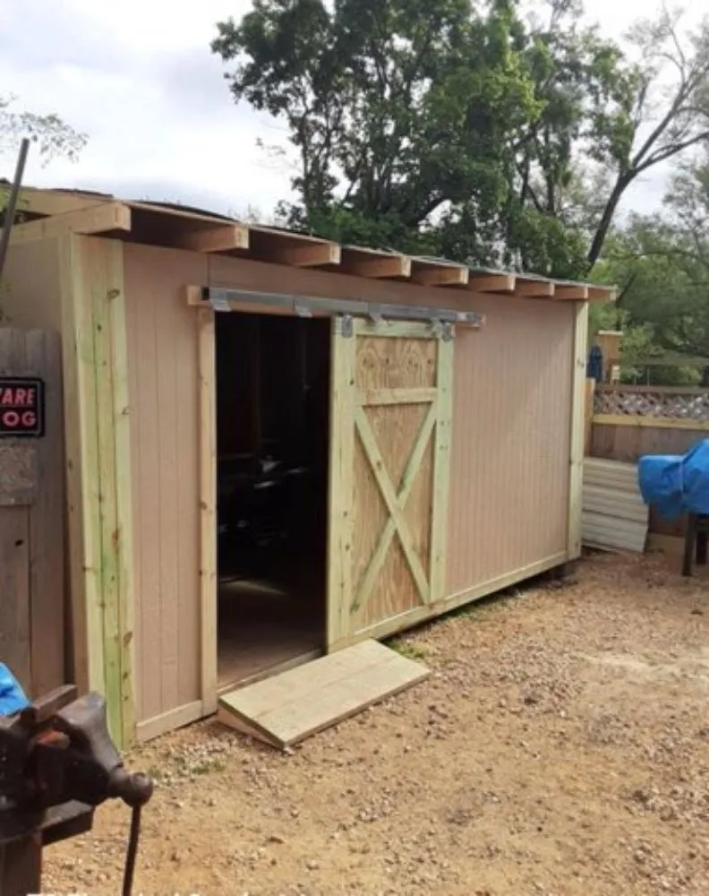 Slide of TC Electrical Services