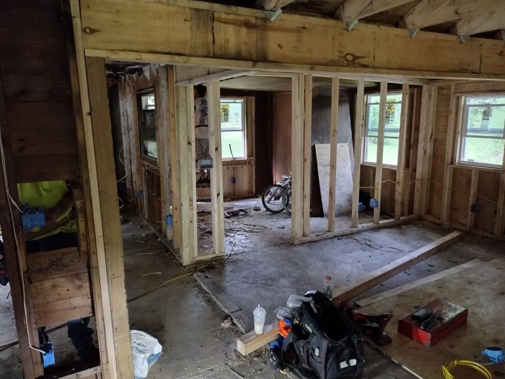 Slide of TC Electrical Services