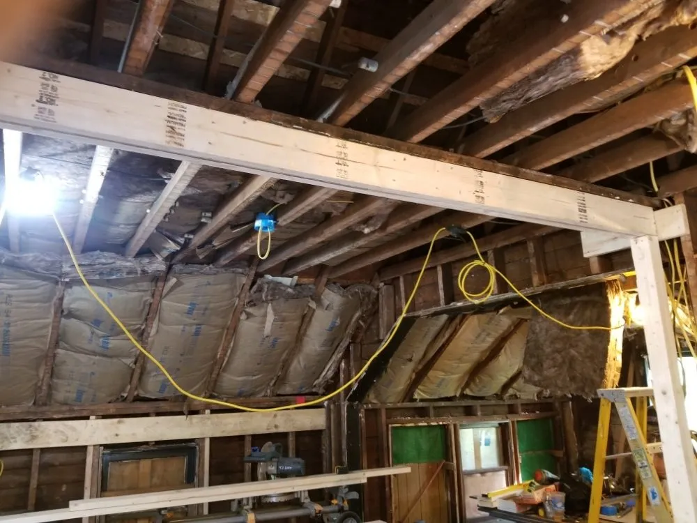 Slide of TC Electrical Services