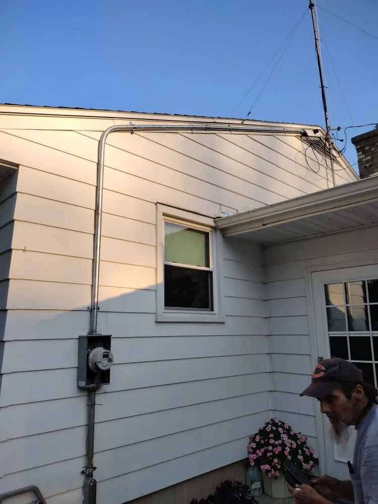 Slide of TC Electrical Services