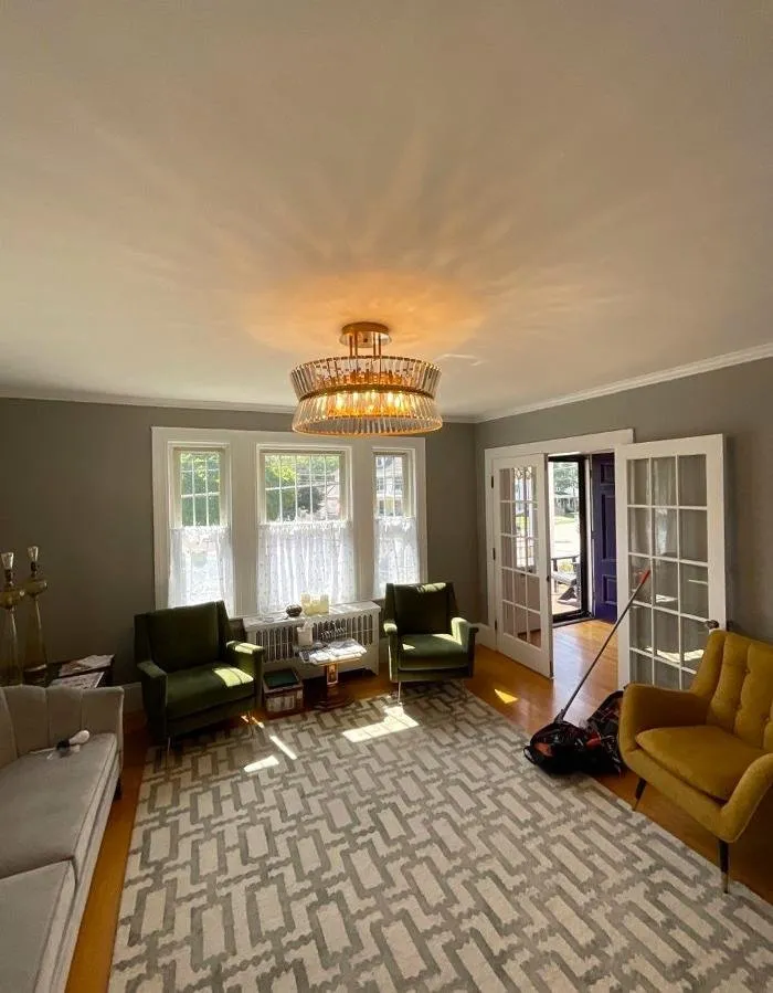 Slide of TC Reilly Electric