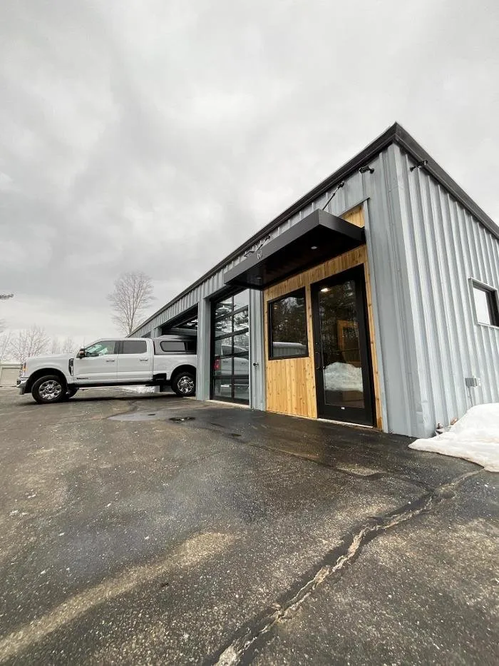 Slide of TC Reilly Electric