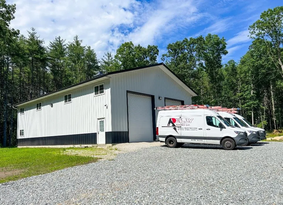 Slide of TC Reilly Electric