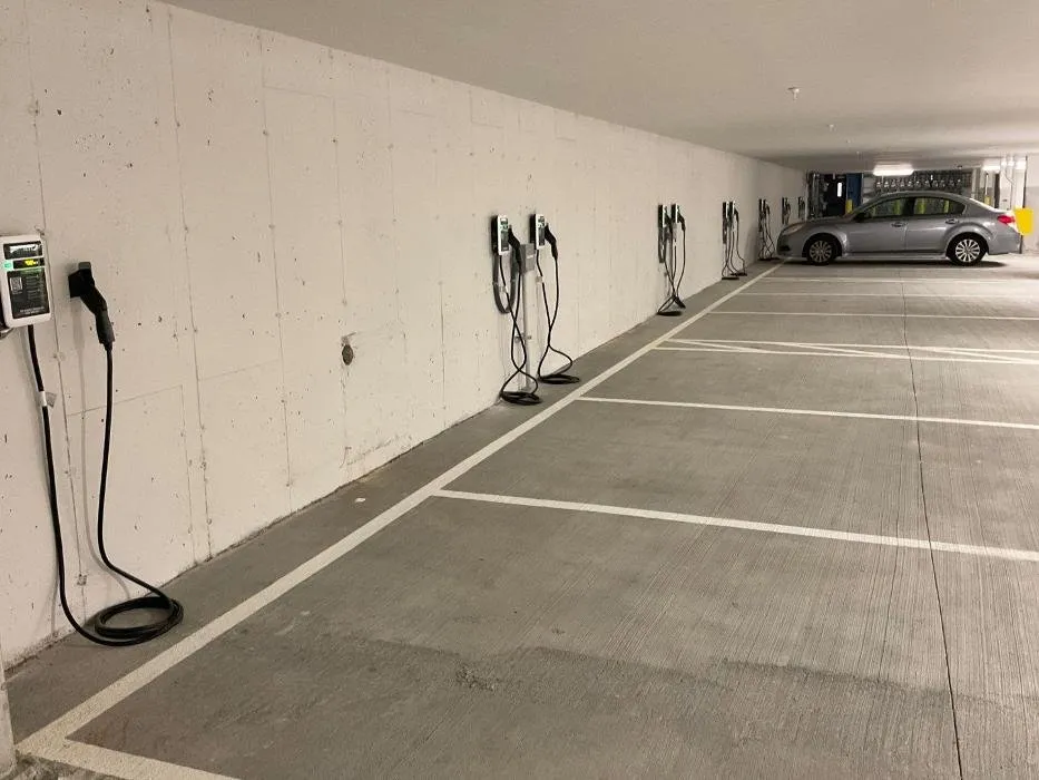 Slide of TC Reilly Electric