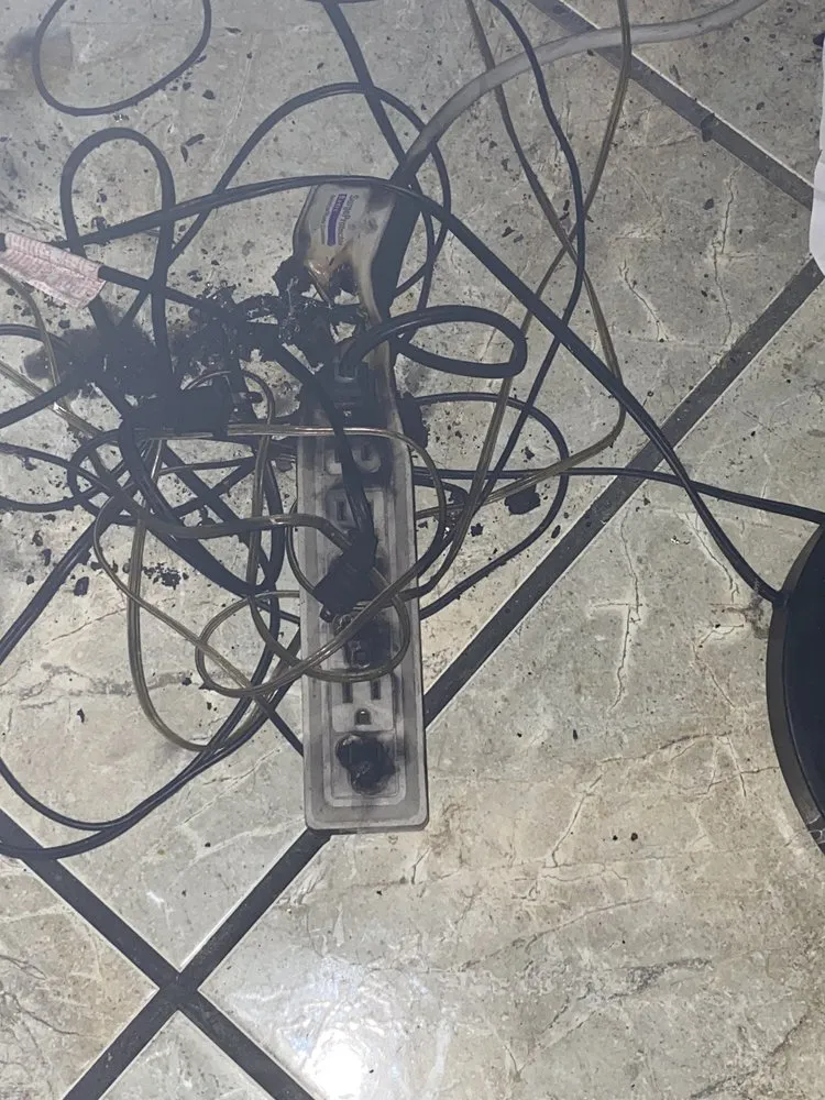 Slide of TCB Electric & Lighting Services