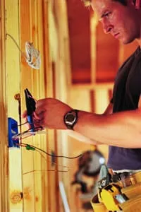 Slide of TCB Electric & Lighting Services