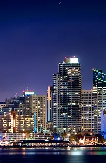 Slide of TCB Electric & Lighting Services