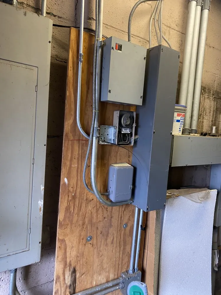 Slide of Tcb Electric