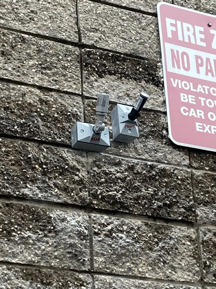 Slide of Tcb Electric