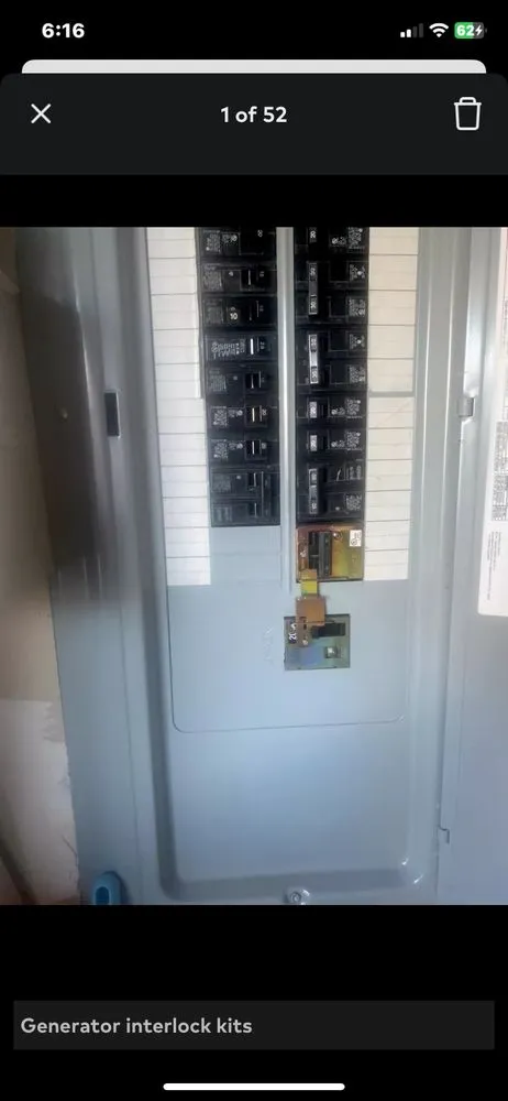 Slide of Tcb Electric