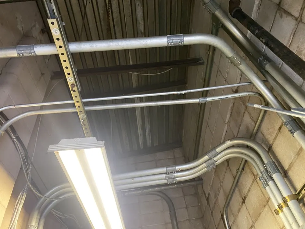 Slide of Tcb Electric