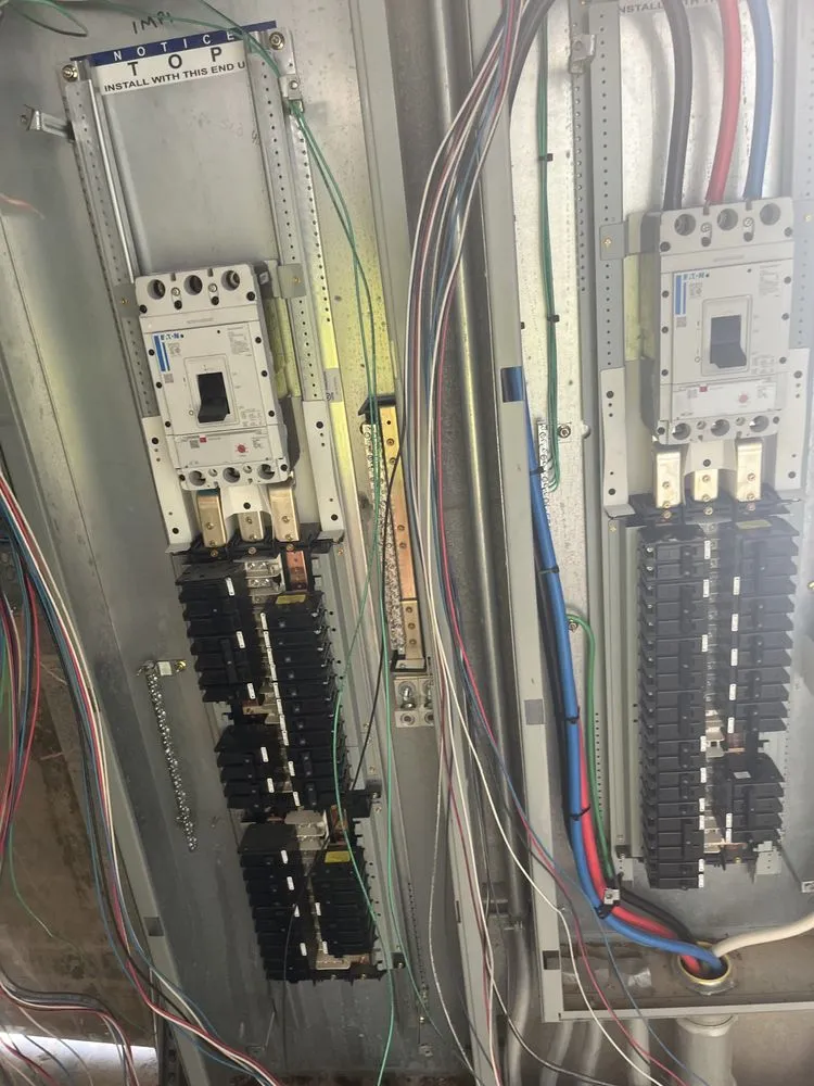 Licensed electrical repair experts serving Lexington-Fayette, KY - Tcb Electric