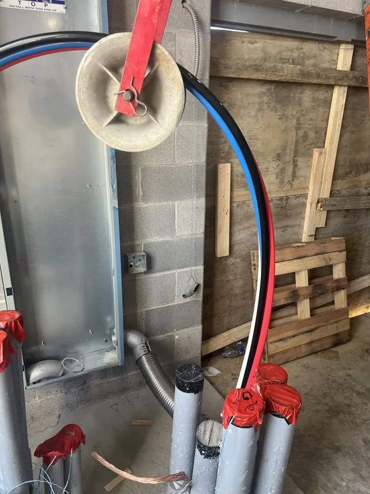 Expert electrician providing outlet and switch repair in Lexington-Fayette, KY - Tcb Electric