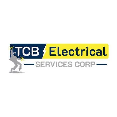 TCB Electrical Services Logo