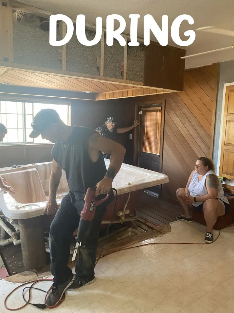 Slide of TCB Remodeling & Construction