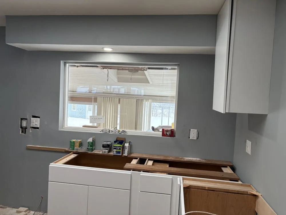 Slide of TCK Handyman and Remodeling Services