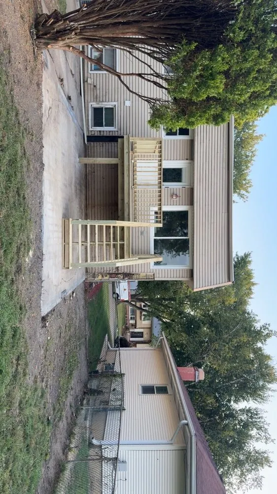 Slide of TCK Handyman and Remodeling Services