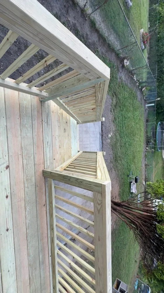 Slide of TCK Handyman and Remodeling Services