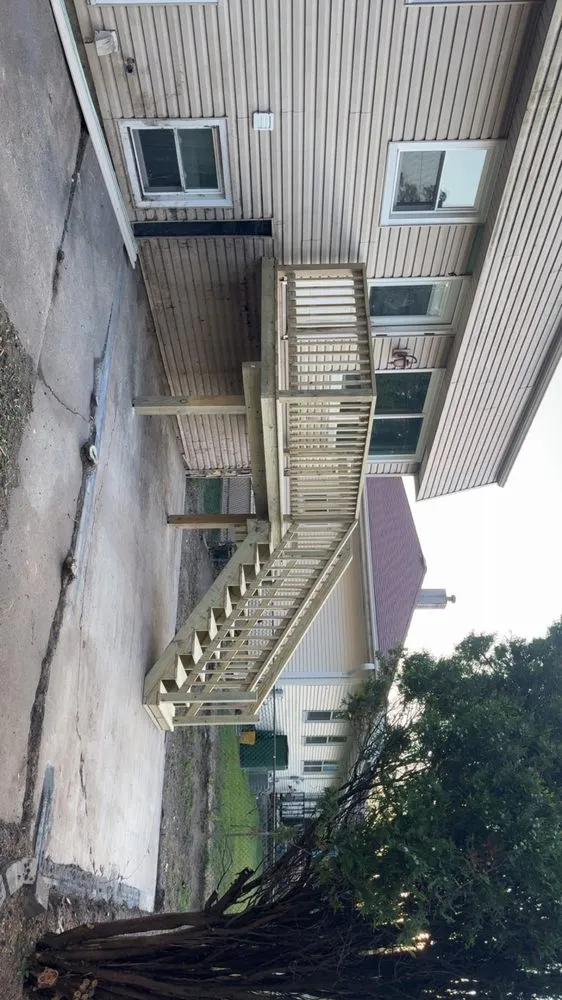 Slide of TCK Handyman and Remodeling Services