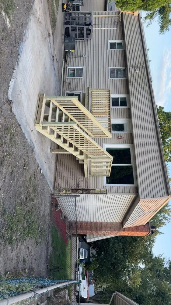 Slide of TCK Handyman and Remodeling Services