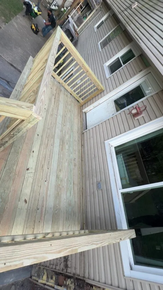 Slide of TCK Handyman and Remodeling Services