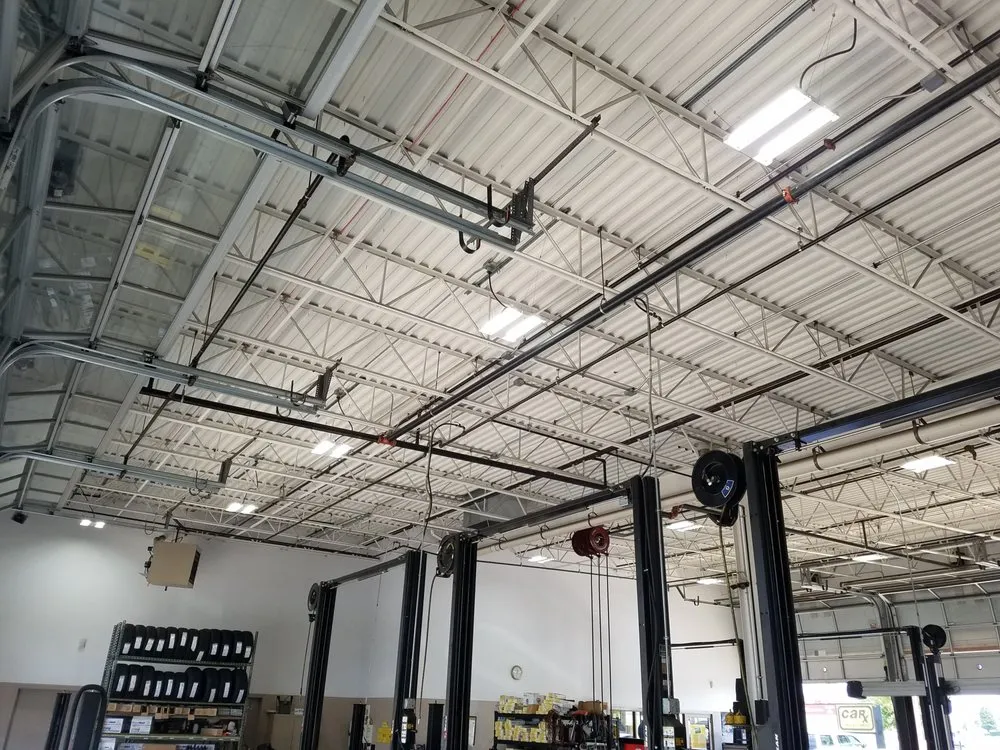 Slide of TCL Electrical and Lighting