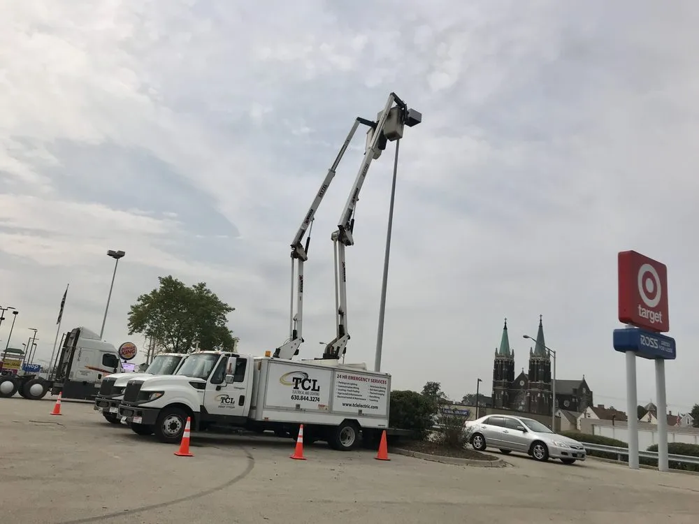 Slide of TCL Electrical and Lighting