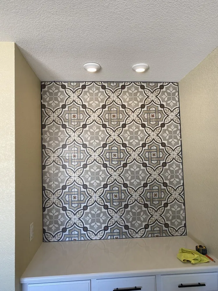 Slide of TCS Handyman Service