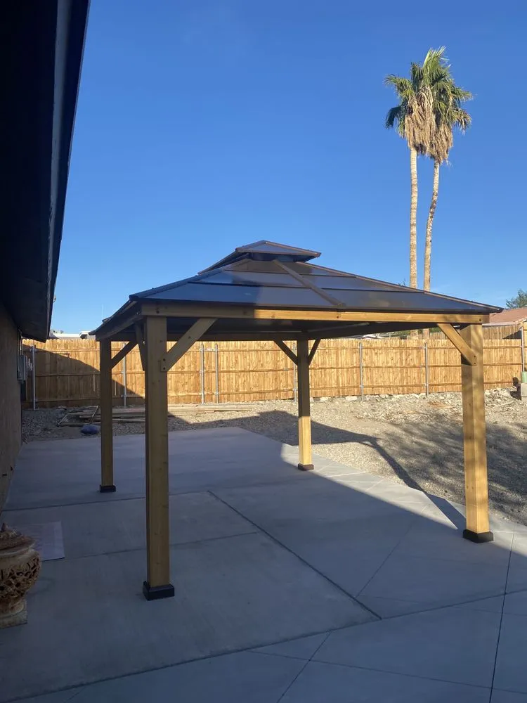 Slide of TCS Handyman Service