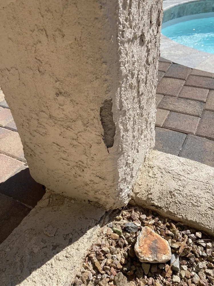 Slide of TCS Handyman Service