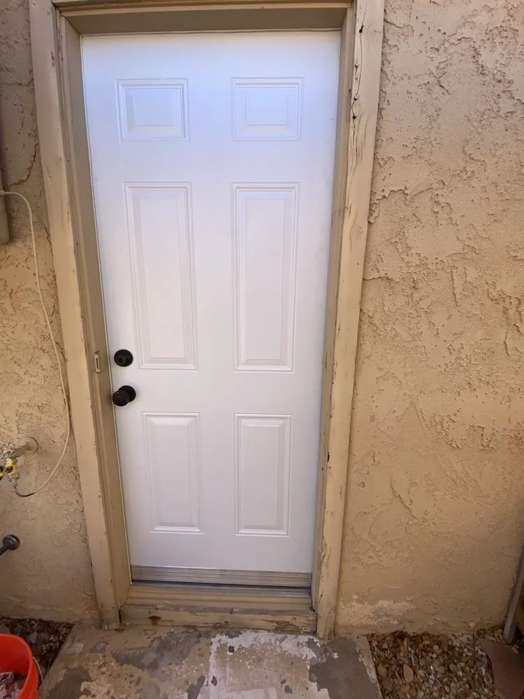 Slide of TCS Handyman Service