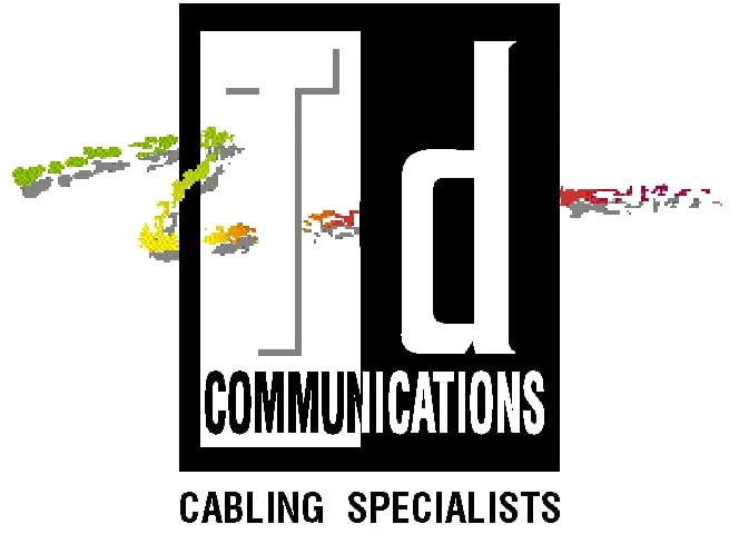 Slide of Td Communications