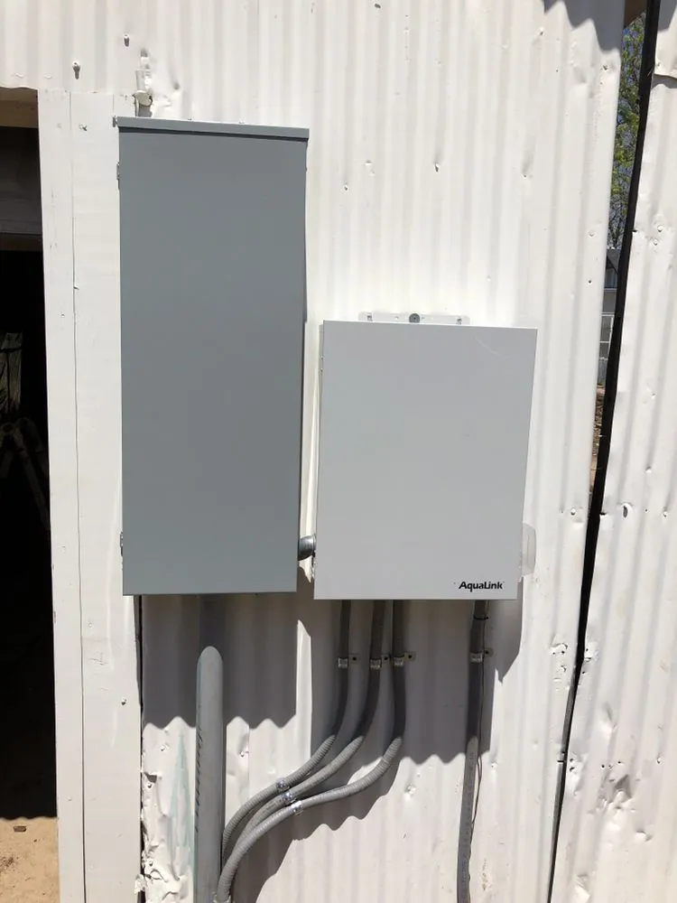 Slide of TD Electric