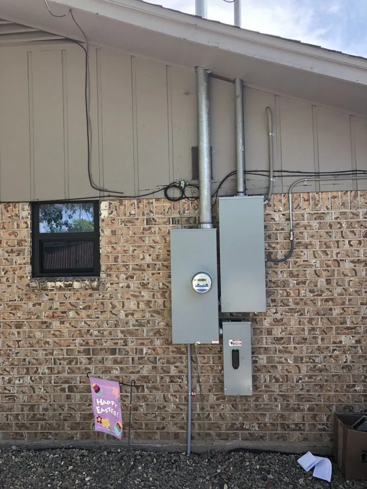 Slide of TD Electric