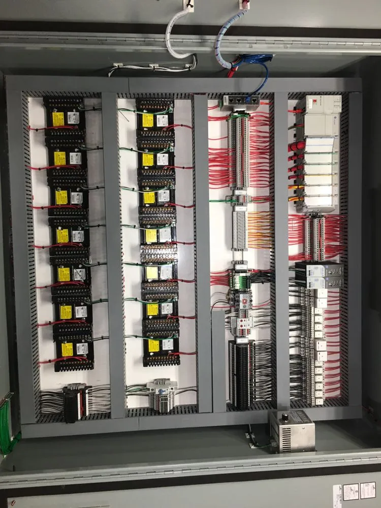 Slide of TD Electric