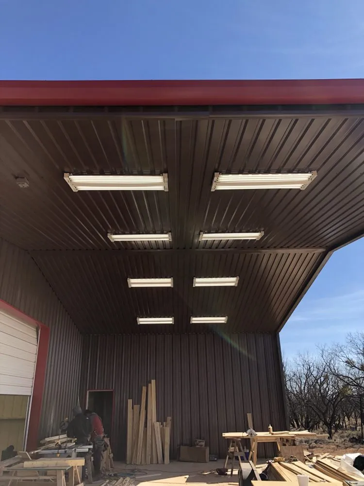 Slide of TD Electric