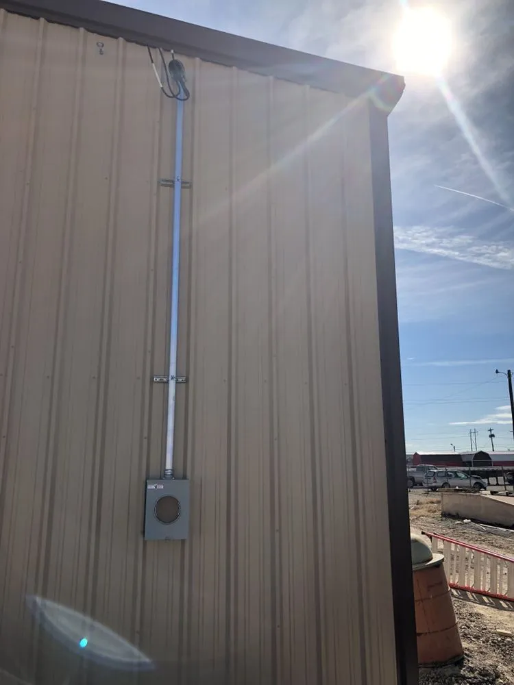 Slide of TD Electric